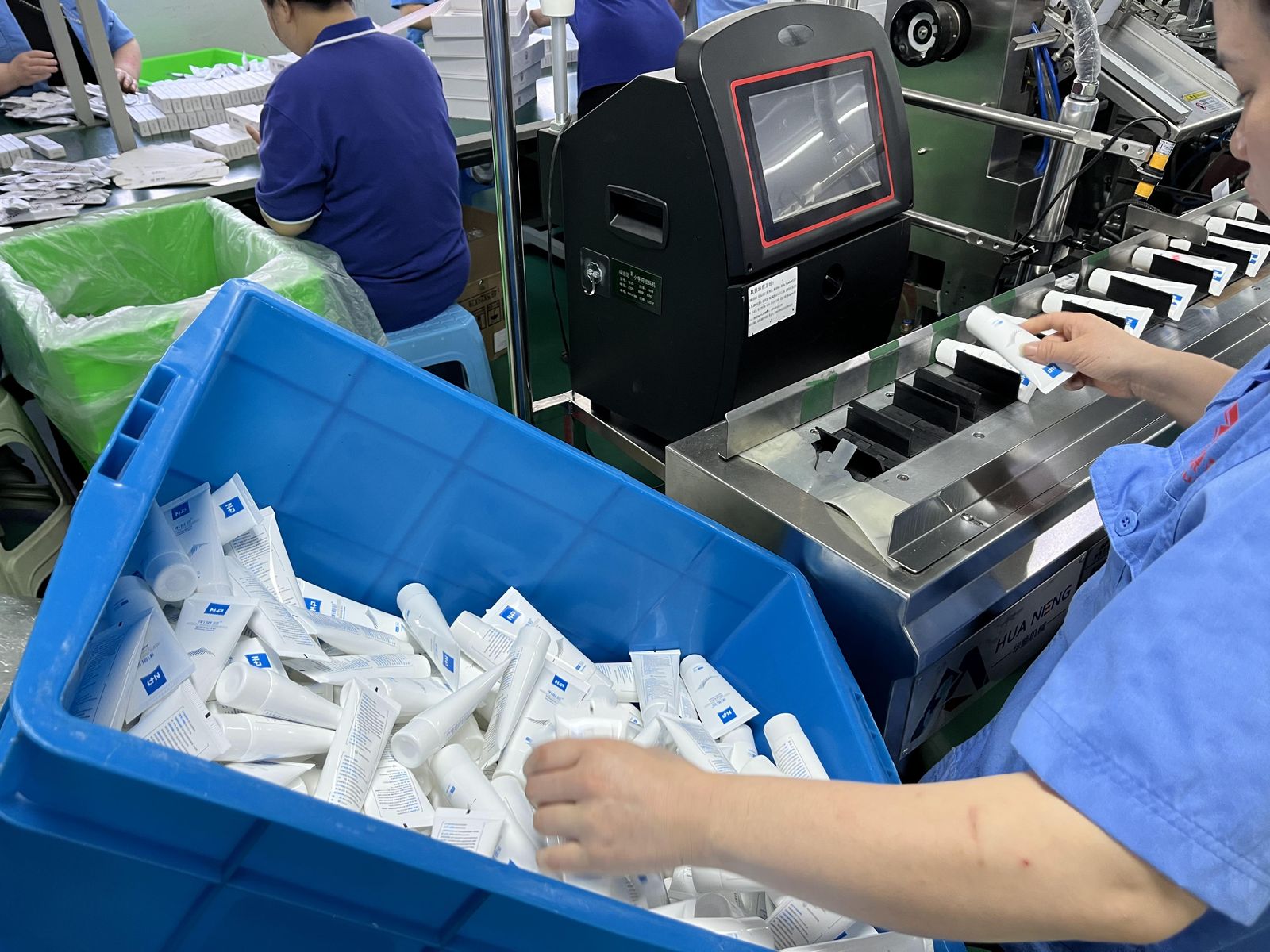 Automatic Filling Line