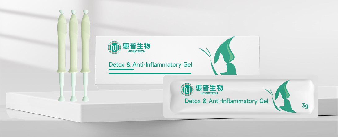 Detox & Anti-Inflammatory Gel
