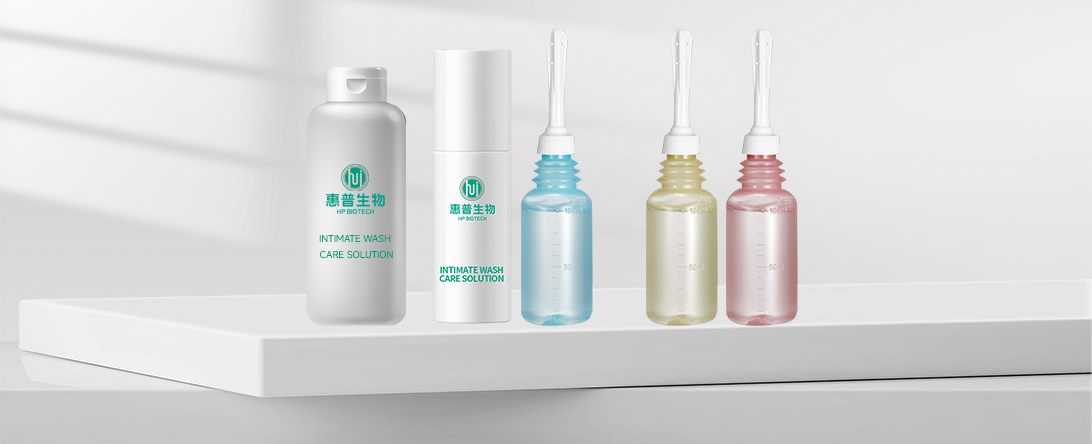 Intimate Wash Care Solution