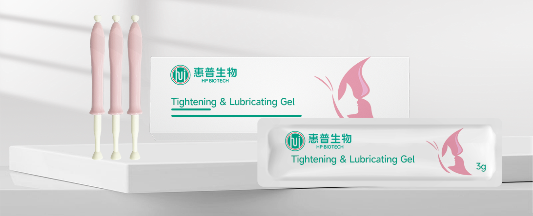 Tightening & Lubricating Gel